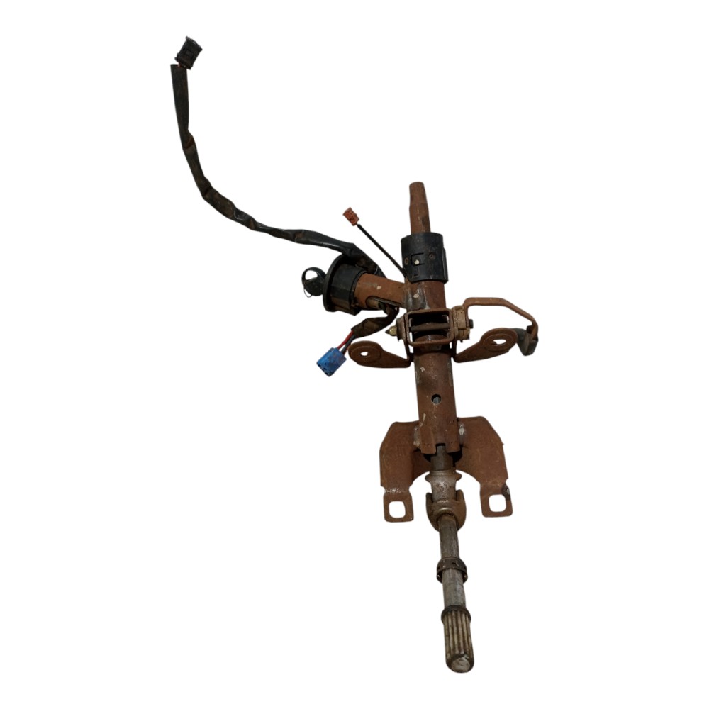 Coluna De Direção Peugeot 207 Manual Original 4