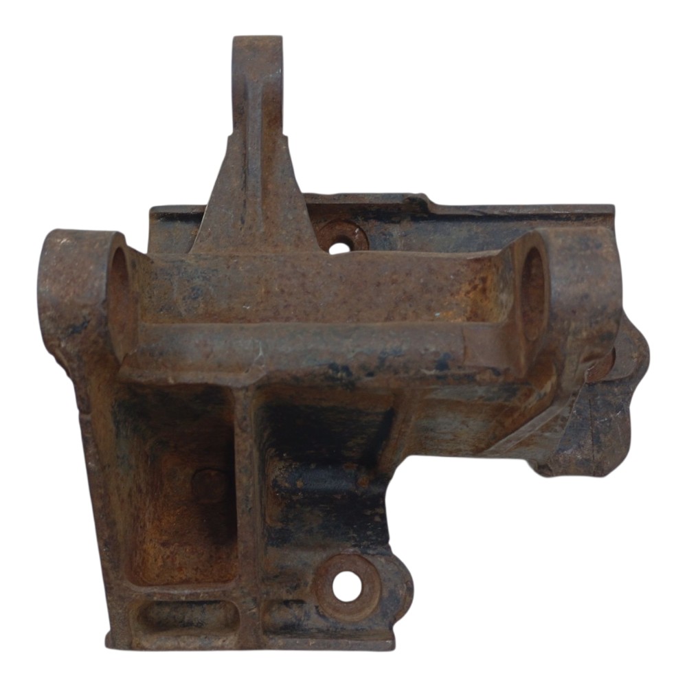 Suporte Compressor Ar S-10 1995 A 1999 Original