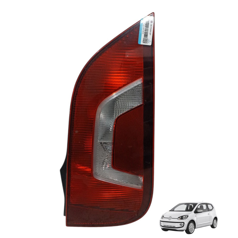 Lanterna Direita Volks Up 2014 2015 2016 2017 Original Direito/passageiro