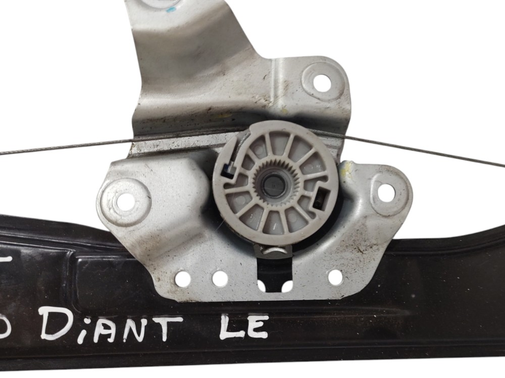 Maquina Vidro Elétrico Dianteiro Esquerdo Cobalt 2016 A 2020 10