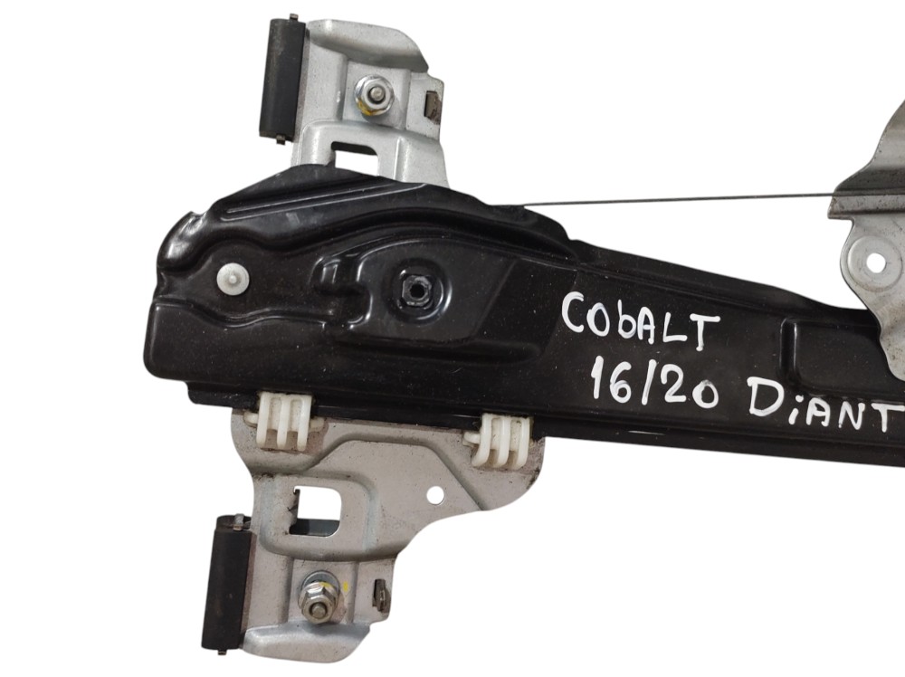 Maquina Vidro Elétrico Dianteiro Esquerdo Cobalt 2016 A 2020 9