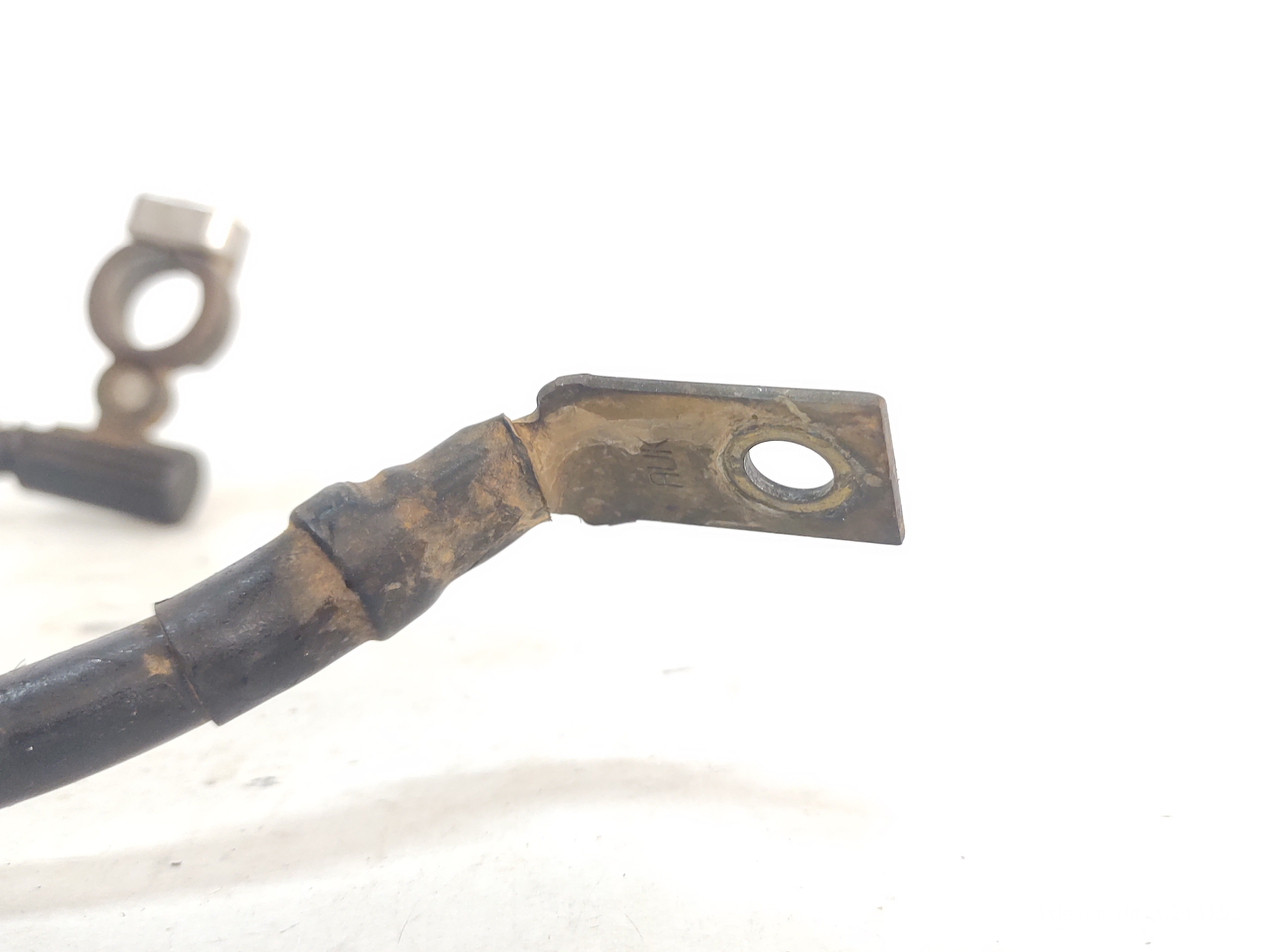Par Cabos Bateria Audi A3 99 A 06 2