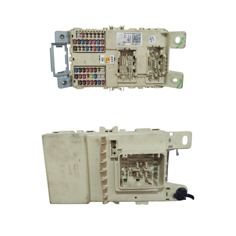 Kit Code Módulo Injeção Hb20 1.0 3cc Manual Asp 2020 A 2022 8