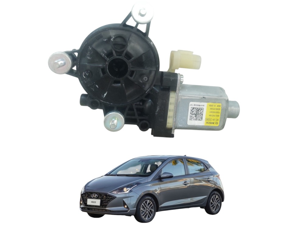 Máquina Vidro Elétrico Dianteiro Direito Hb20 2019 A 2022 1