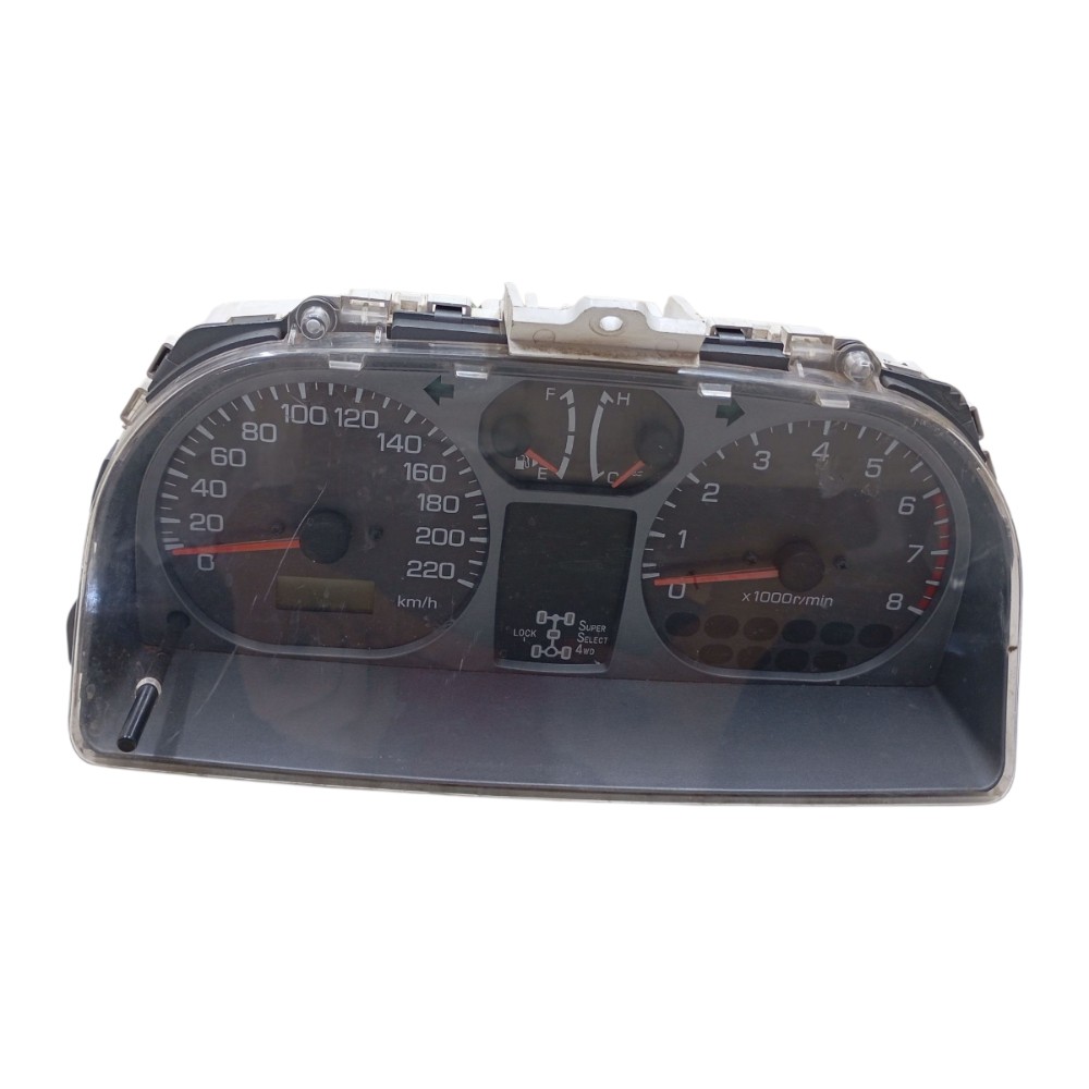 Painel Instrumentos Pajero Tr4 2003 2004 2005 2006 2007 2008