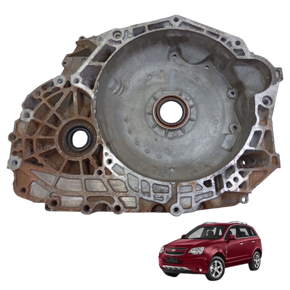 Caixa Seca Câmbio Captiva 3.6 V6 2008 2009 2010 2011