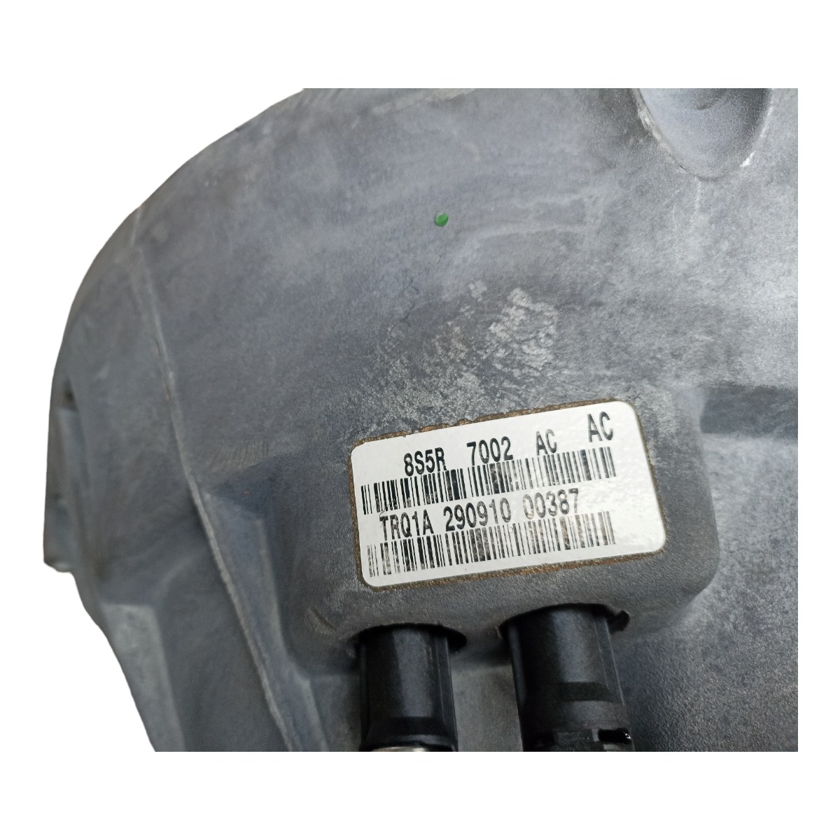 Caixa De Marcha Cambio Ford Ka Fiesta Zetec 1.0 2003 A 2010 7