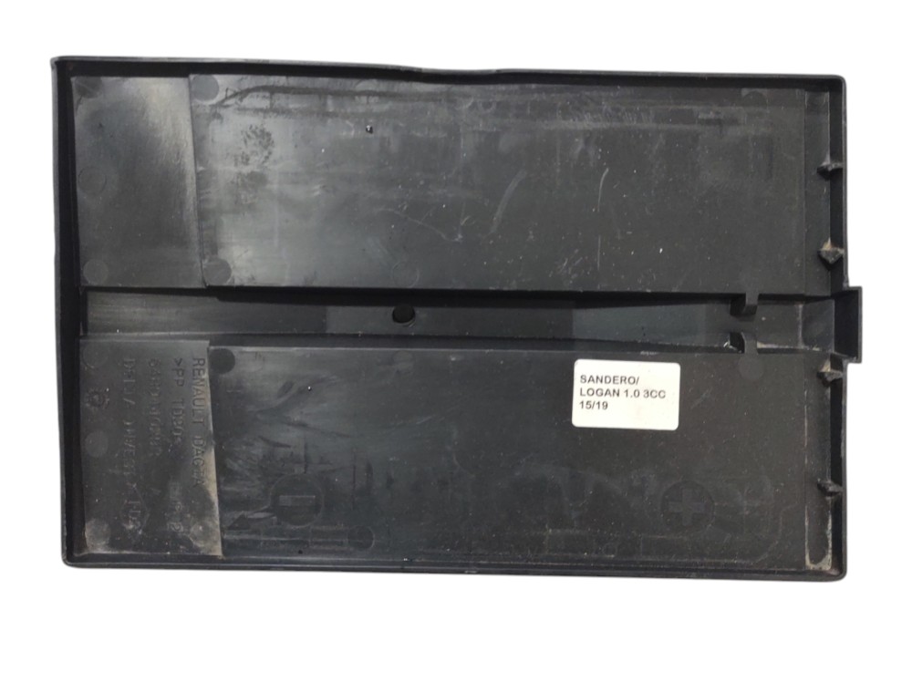 Suporte Bateria  Inferior Renault Logan Sandero 2011 A 2019 Direito 5