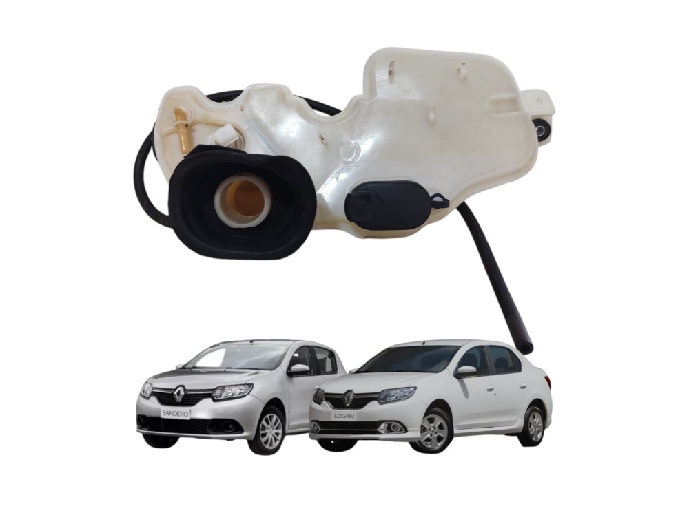 Reservatório Partida Fria Agua Limpador Sandero 15/19 Origin