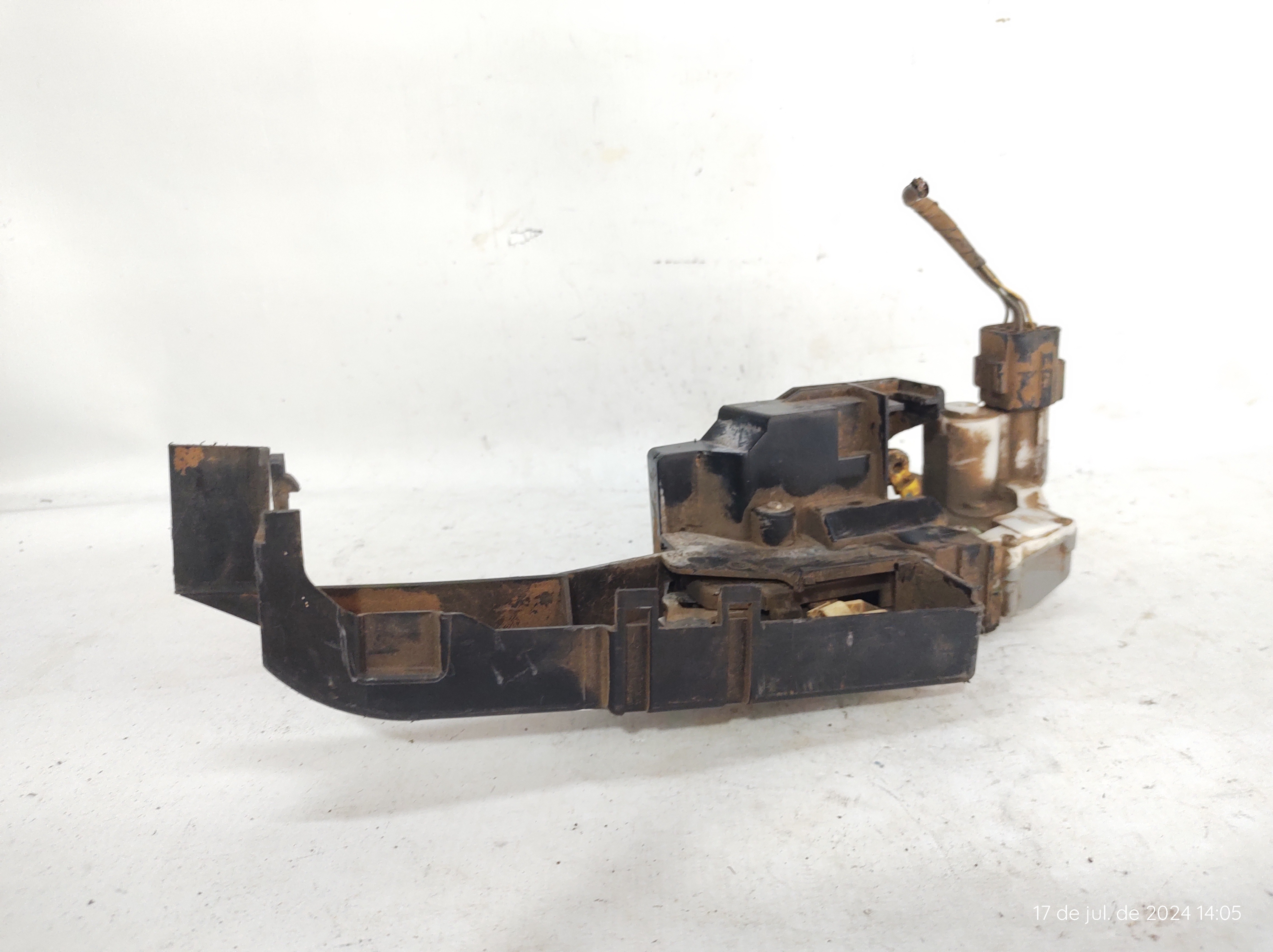 Fechadura Elétrica Direita Ford Ka 08/13 2 Portas 7s55b219 2