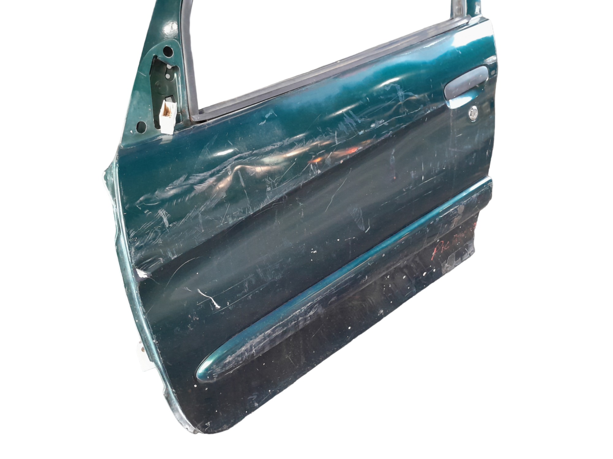Porta Dianteira Esquerda Xsara Picasso Todos Modelos  Dianteira Esquerdo Verde 2