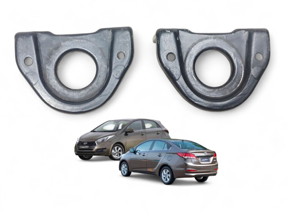 Par Suporte Superior Radiador Hb20 1.0 3cc 2012 2013 A 2019