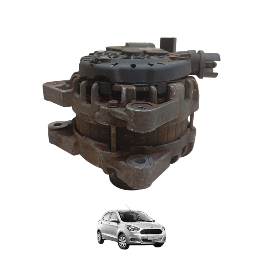 Altenador Ford Ka 1.0 3cc 110a 2014 2015 2016 2017 A 2021