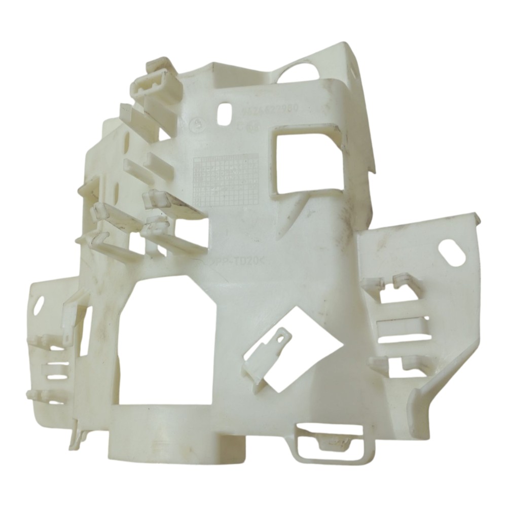 Suporte Coluna Direção Peugeot 207 9624622980 2008 A 2014 4