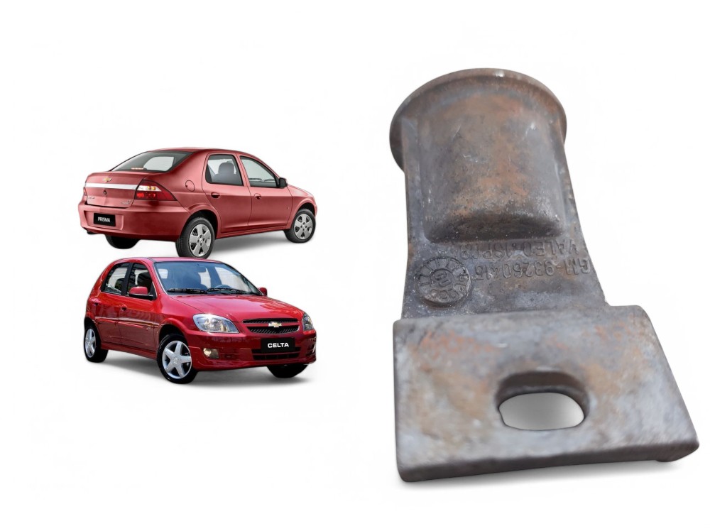 Suporte Superior Radiador Celta Prisma 2007 A 2012 93260415