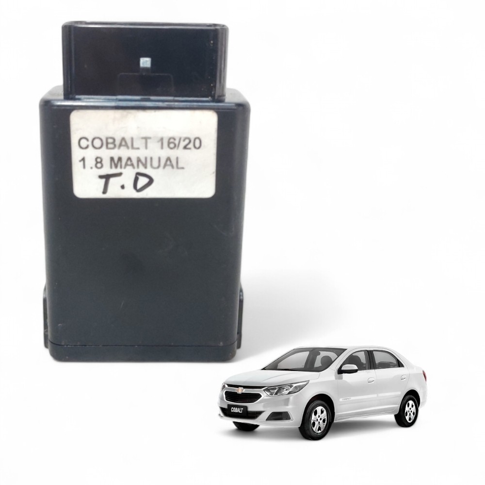 Módulo Vidro Elétrico Traseiro Direito Cobalt 2016 A 2020 1