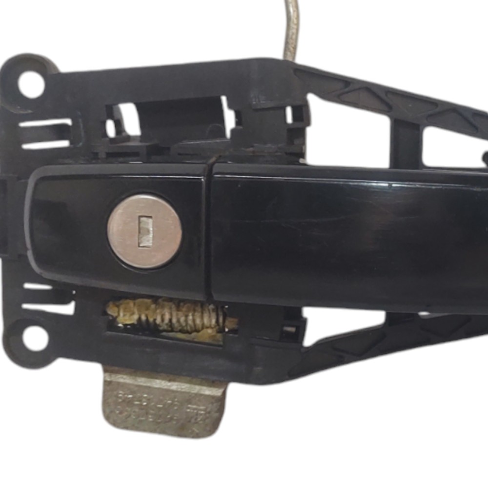 Maçaneta Dianteira Esquerda Agile Montana 2011 A 14 Preto Dianteira 2