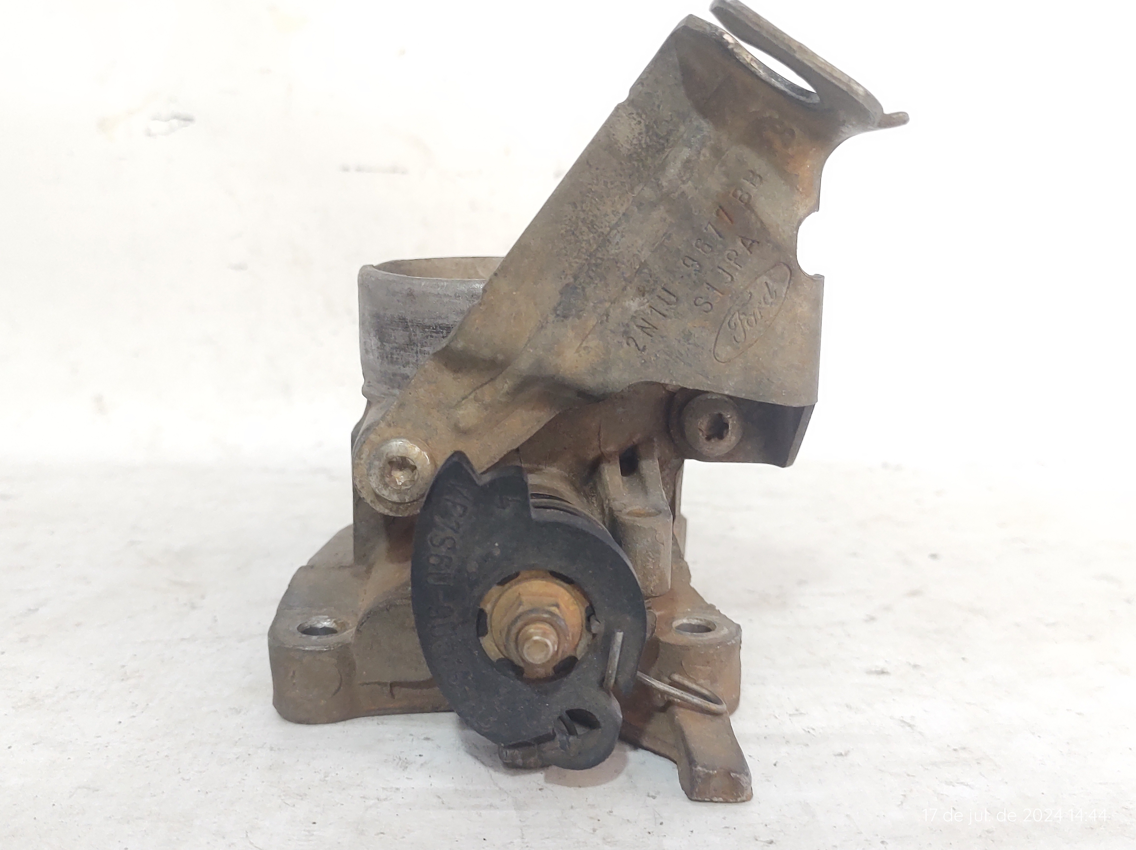 Corpo Borboleta Tbi Ford Ka Fiesta 1.0 08 A 13 2n1u9e927cb 3