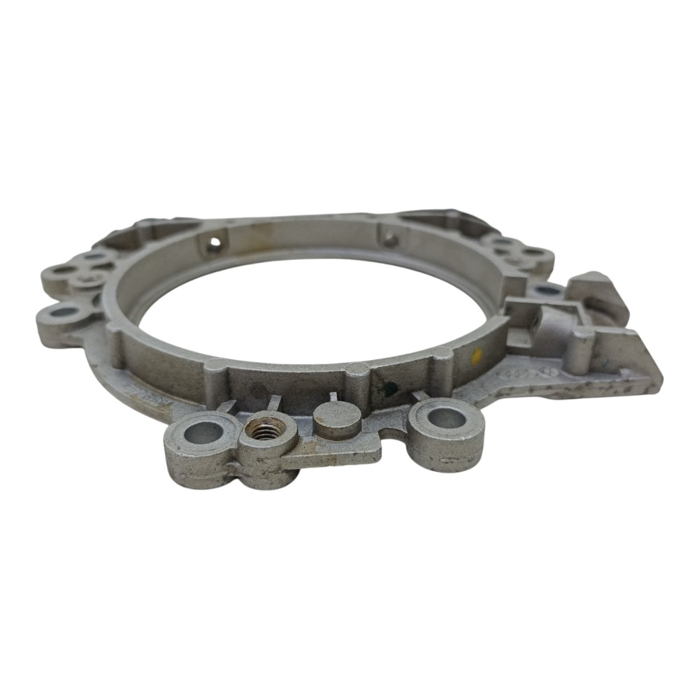 Flange Do Rententor Virabrequim Up Mpi Gol Fox G7 G8 1.0 3cc 3