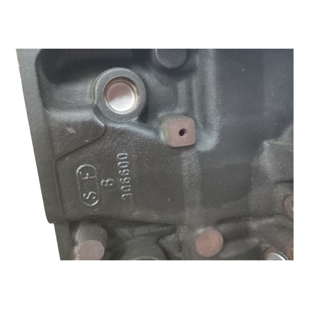 Bloco Motor Peugeot 207 1.6 16v Medida 77,94 Mm Original