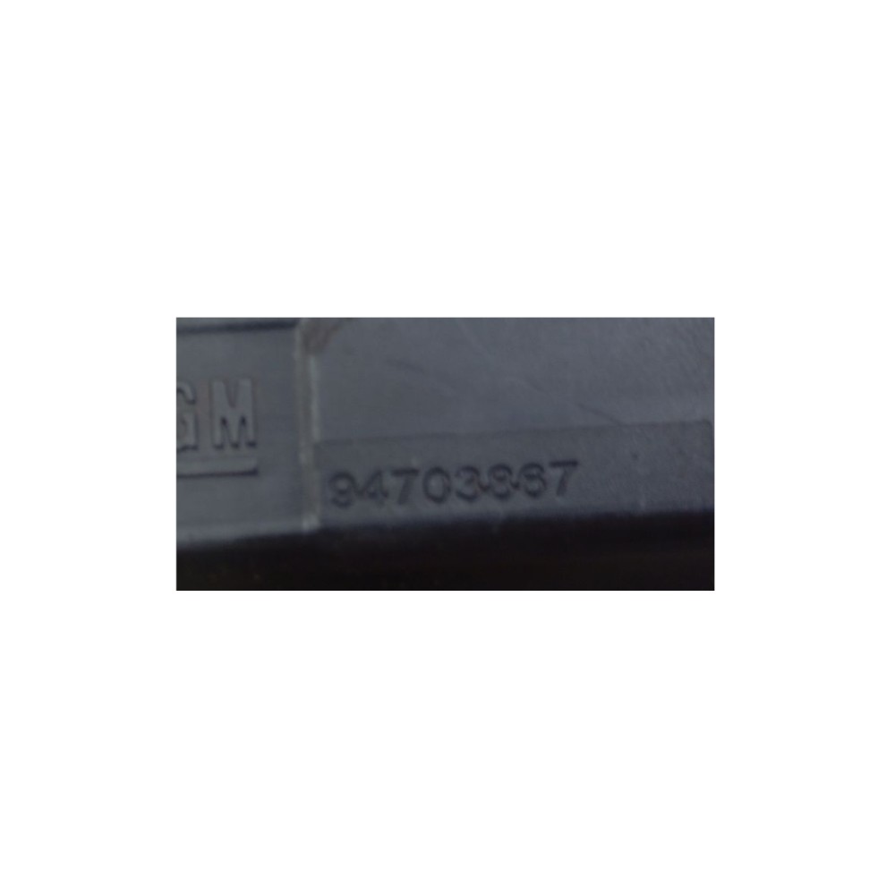 Chicote Bicos Injetor Astra Vectra Zafira 2.0 07/11 94744062 7
