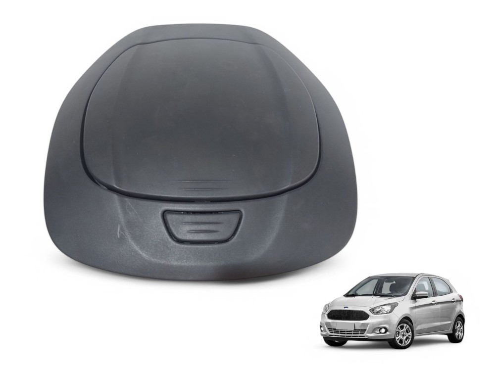 Porta Objetos Painel Central Ford Ka 2015 A 18 E3b5a045b58