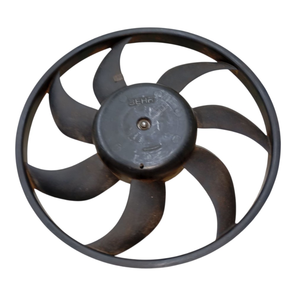 Ventoinha Radiador Corsa Max Joy Montana S/Ar 2003 A 2010