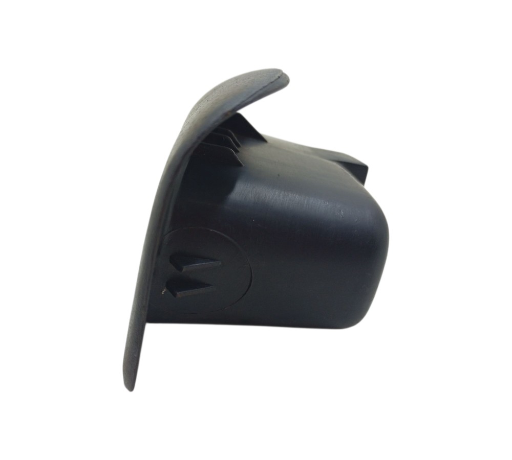 Puxador Porta Dianteira Esquerda P 206 207 9629326077 Preto Dianteira 3
