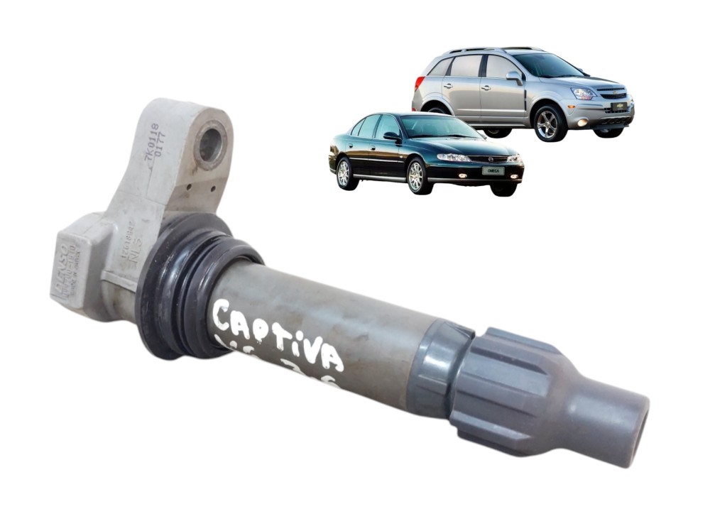 Bobina Ignição Captiva Omega 3.6 V6 2008 A 2010 0997001510