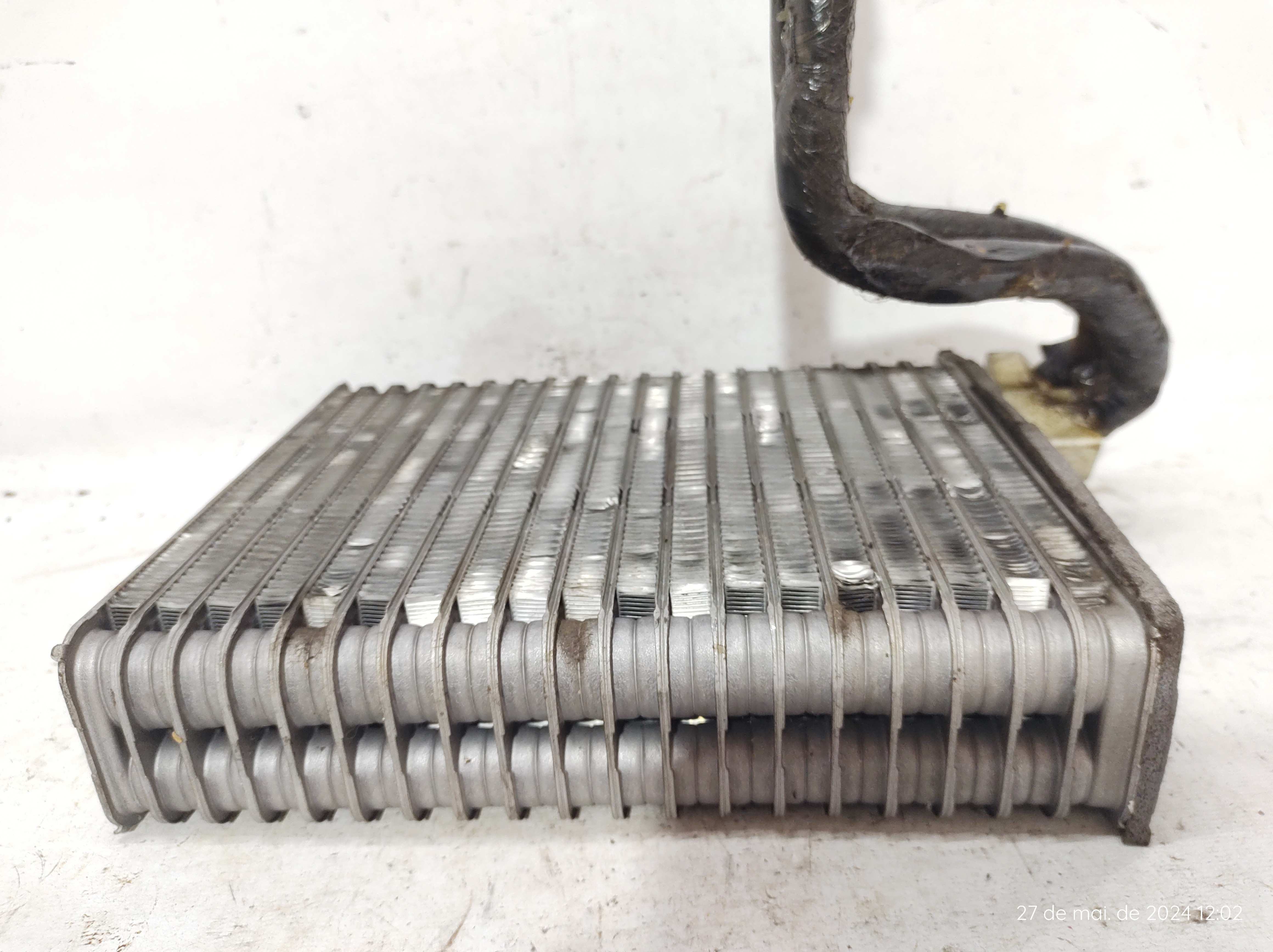 Radiador Evaporador Ar Condicionado Idea 1.4 04 A 10 9
