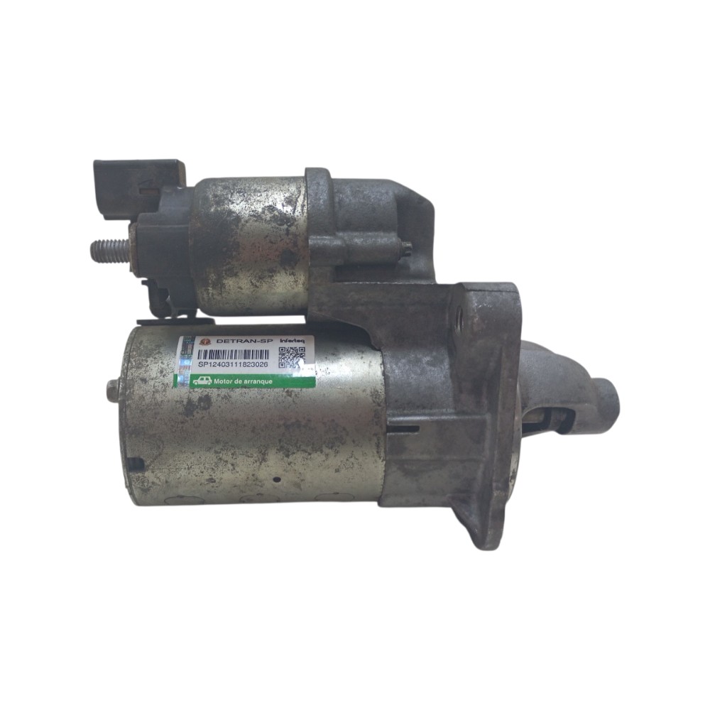 Motor Partida Arranque Hb20 Manual 1.0 3cc 2020/2022 Origina 6
