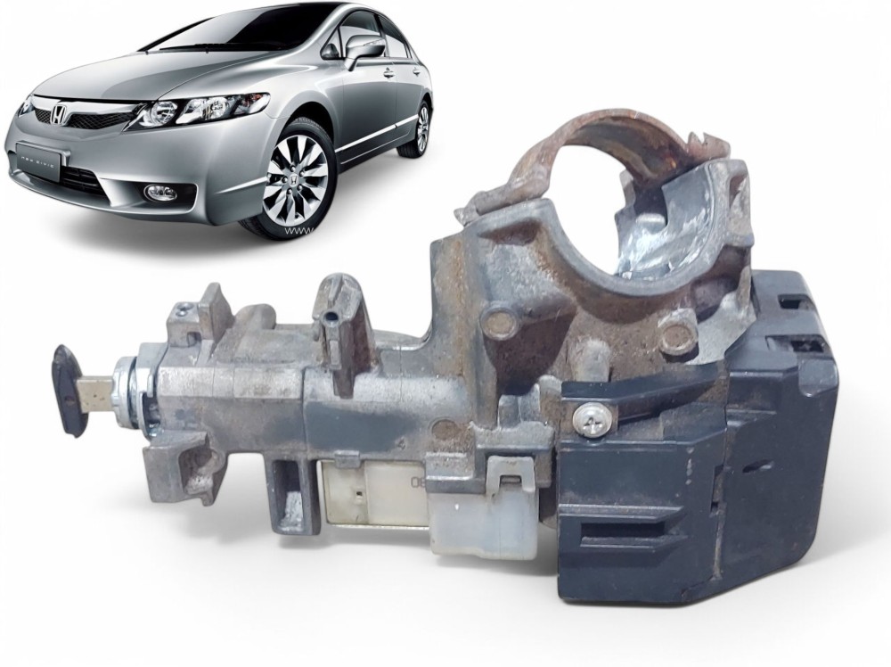 Cilindro Ignição New Civic 2007 A 2011
