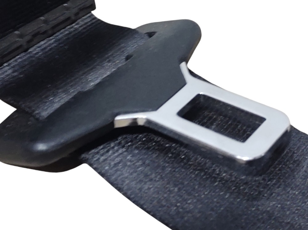 Cinto Segurança Traseiro D/e Logan Sandero 2016 A 2020 5