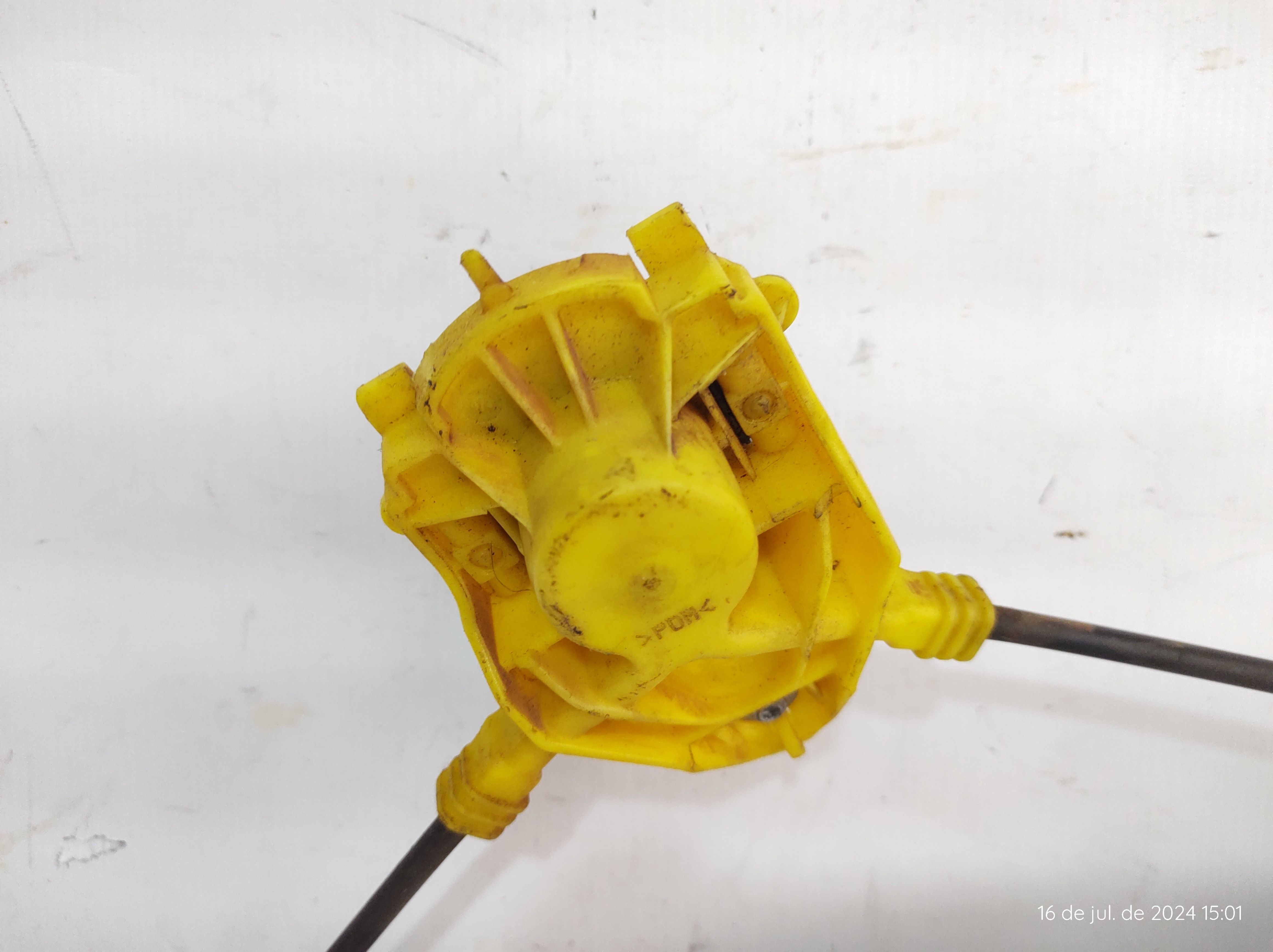 Maquina Vidro Manual Traseiro Esquerdo Gol Voyage 09 A 23 9