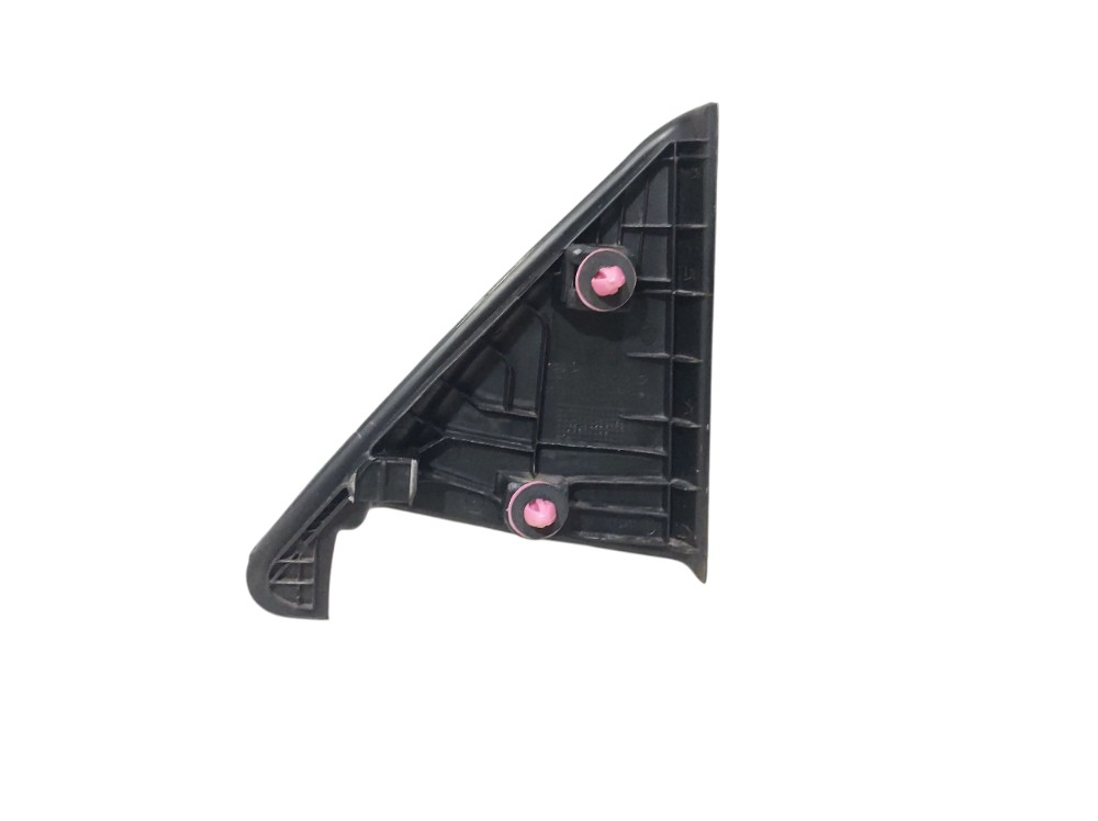Moldura Interna Retrovisor Lado Direito Hb20 2012 A 2019 Preto 3
