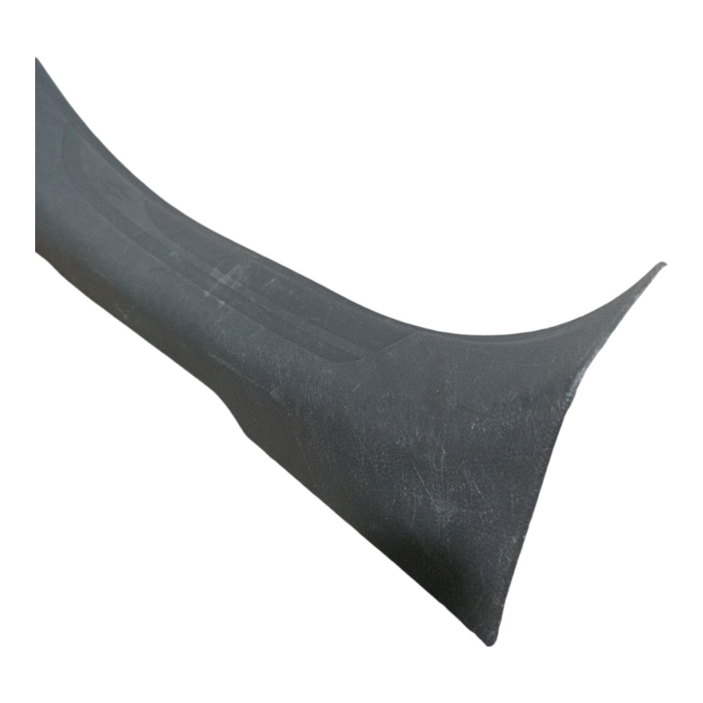 Soleira Porta Traseira Esquerda Gm Cobalt 2011 2012 A 2015 Preto 4