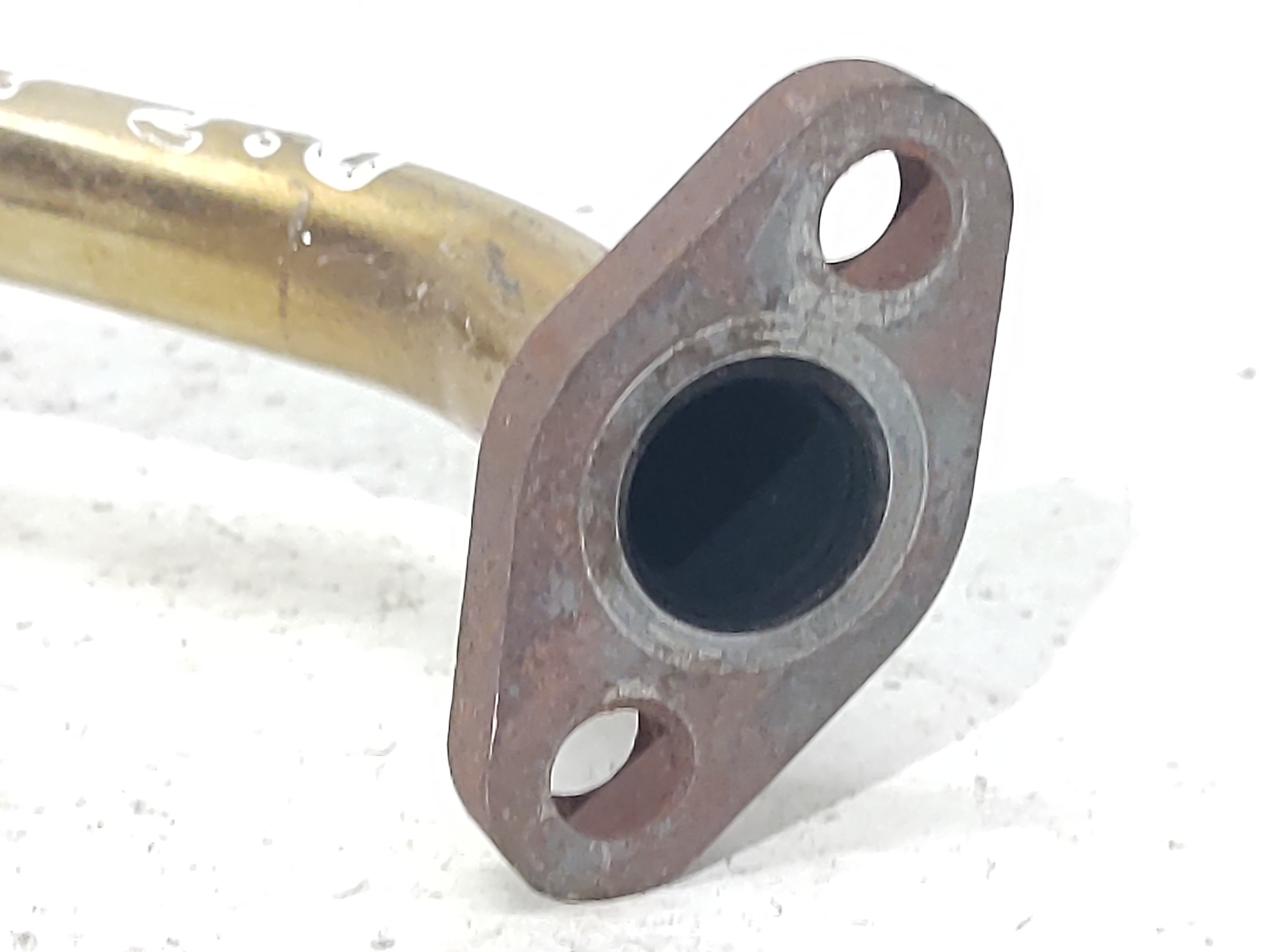 Tubo Válvula Egr Civic G10 2.0 17/22 Original 5