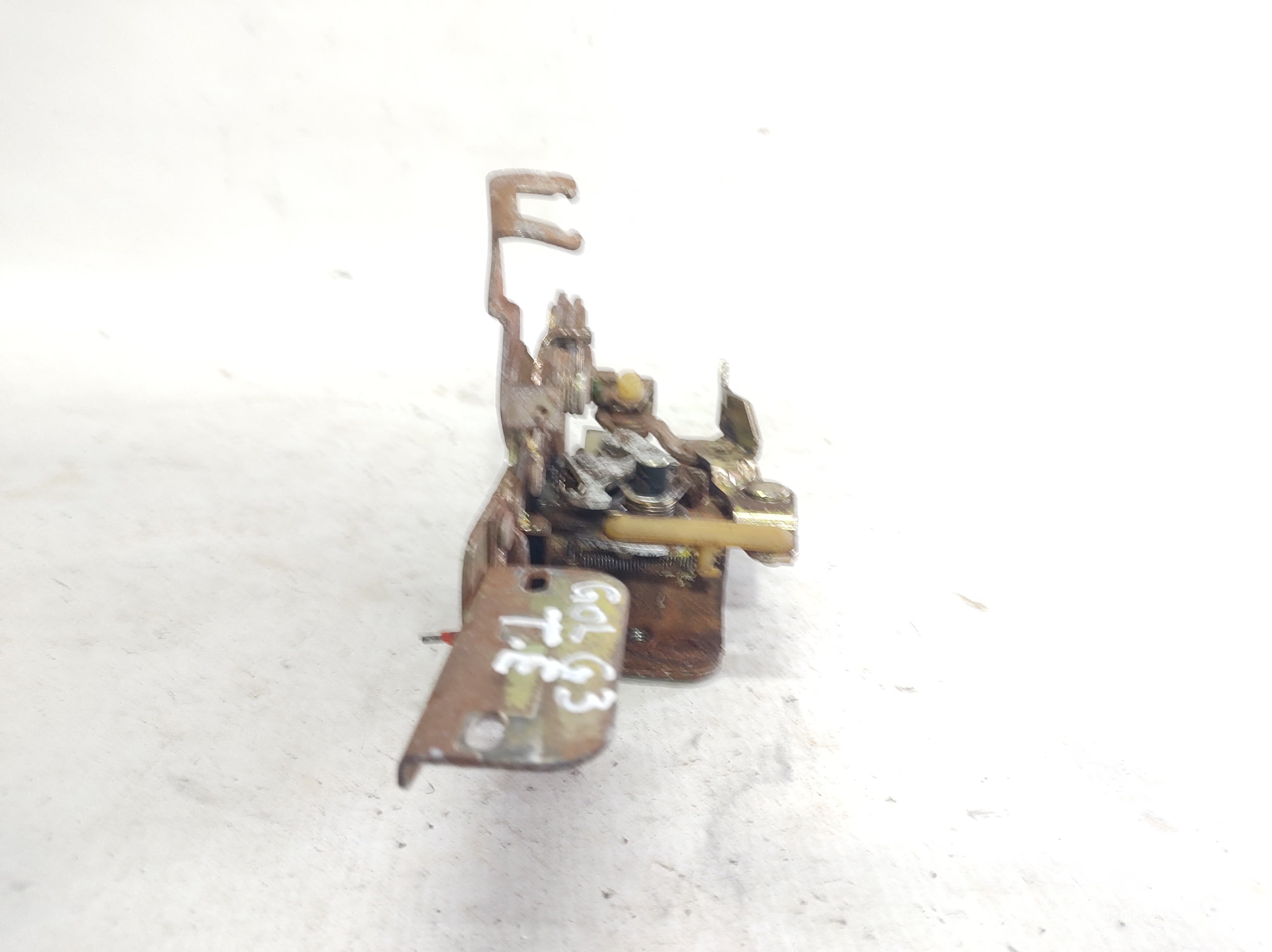 Fechadura Traseira Esquerda Gol Parati G3 00 A 05 373839013 5