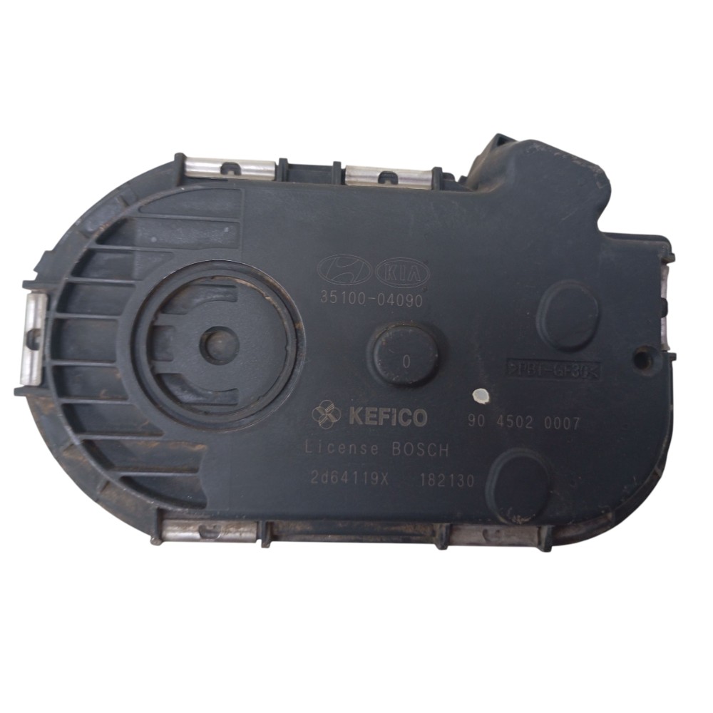 Tbi Corpo Borboleta Hb20 1.0 3cc 2012 2013 2014 2015 A 2019 7