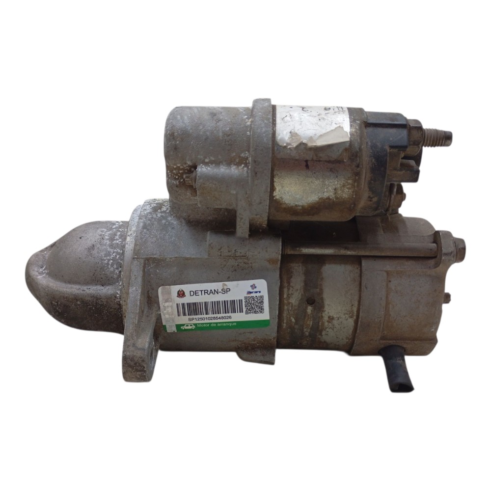 Motor De Partida Onix Prisma 1.0 1.4 Manual 9 Dente 12 A 19