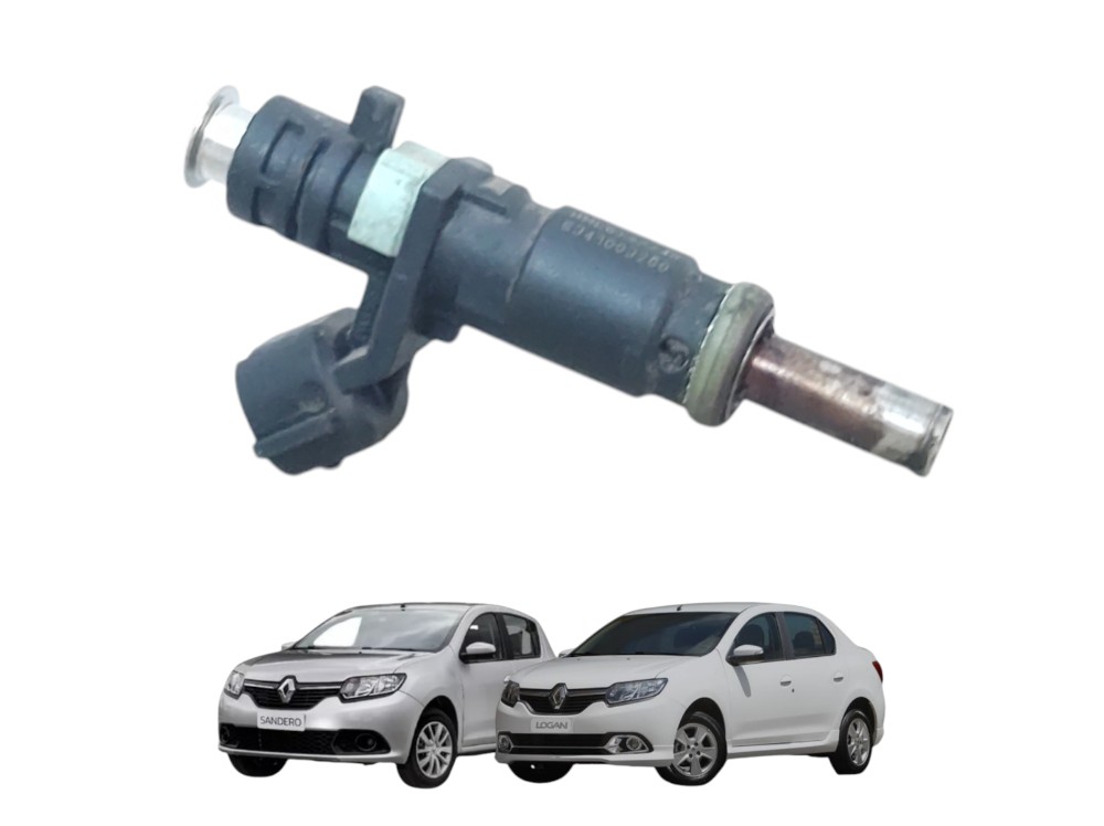 Bico Injetor Sandero Logan 1. 3cc 2015 A 2019 6341003260 1