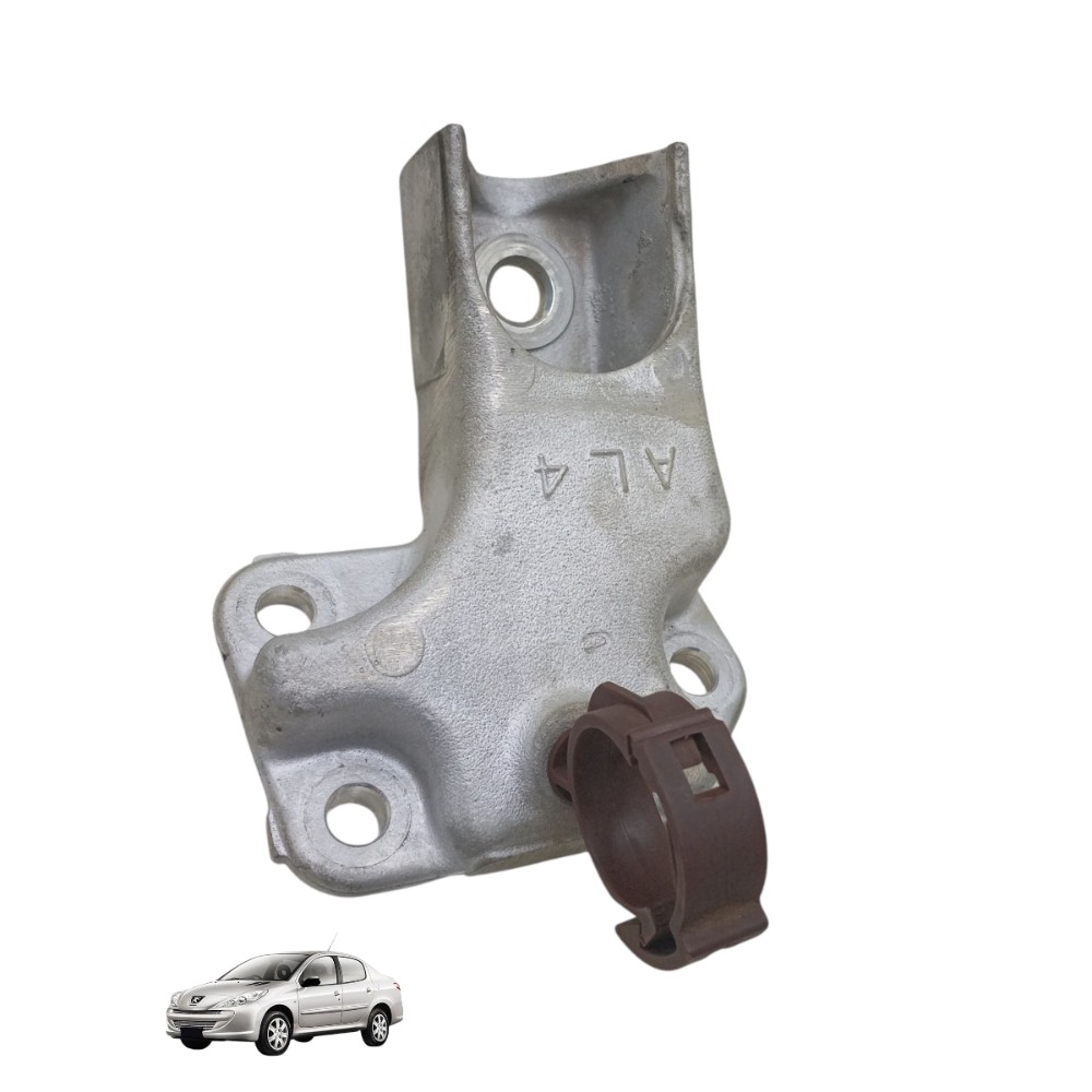 Suporte Coxim Cambio Peugeot 207 1.6 Automático Al4