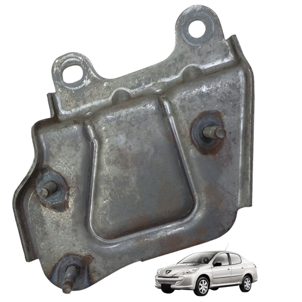 Suporte Pedal Acelerador Peugeot 207 1.6 2008 2009 A 2014