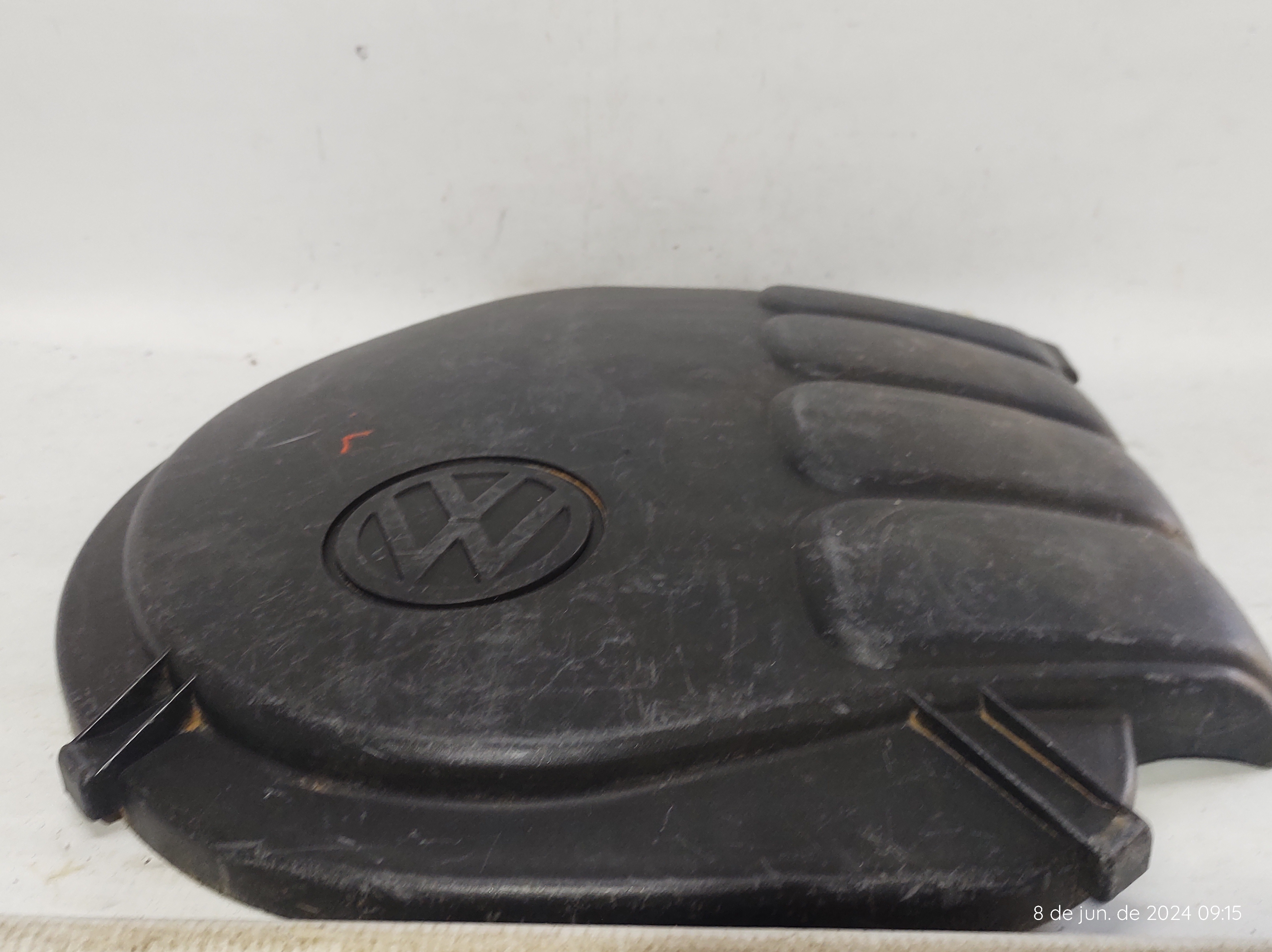 Tampa Caixa Filtro Ar Gol Saveiro Parati G2 1.0 At Mi 95/00 7