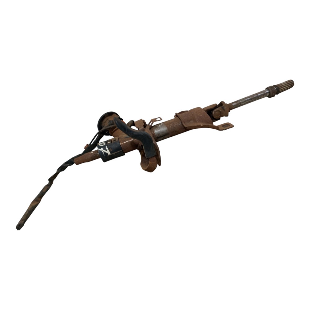 Coluna De Direção Peugeot 207 Manual Original 3