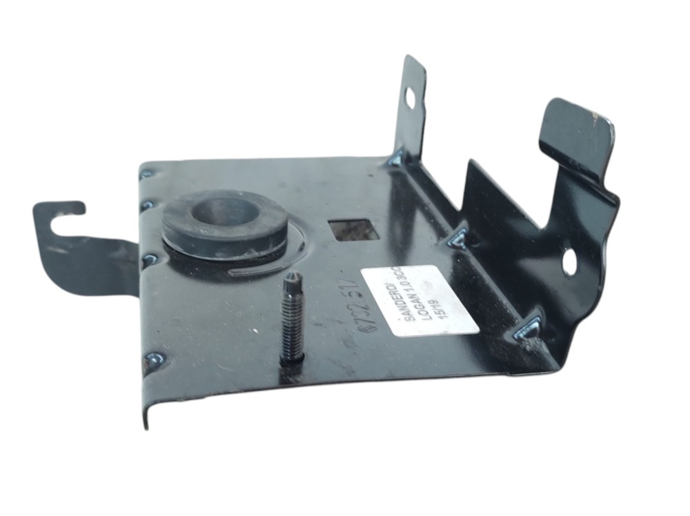 Suporte Caixa Filtro Ar Logan Sandero 1.0 3cc 2015 A 2019 5