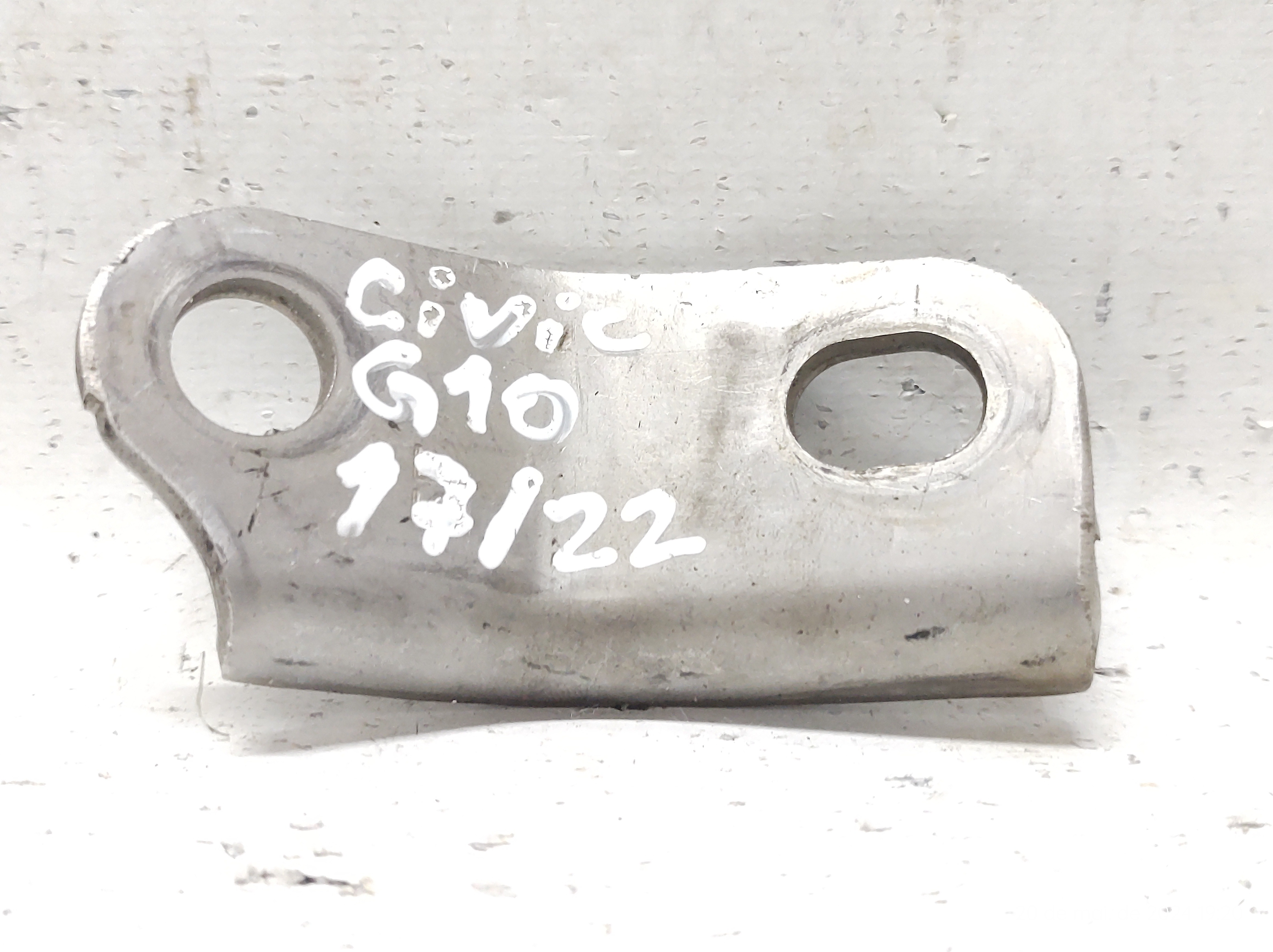 Suporte Honda Civic G10 2.0 Cvt 17/2022 Original 3