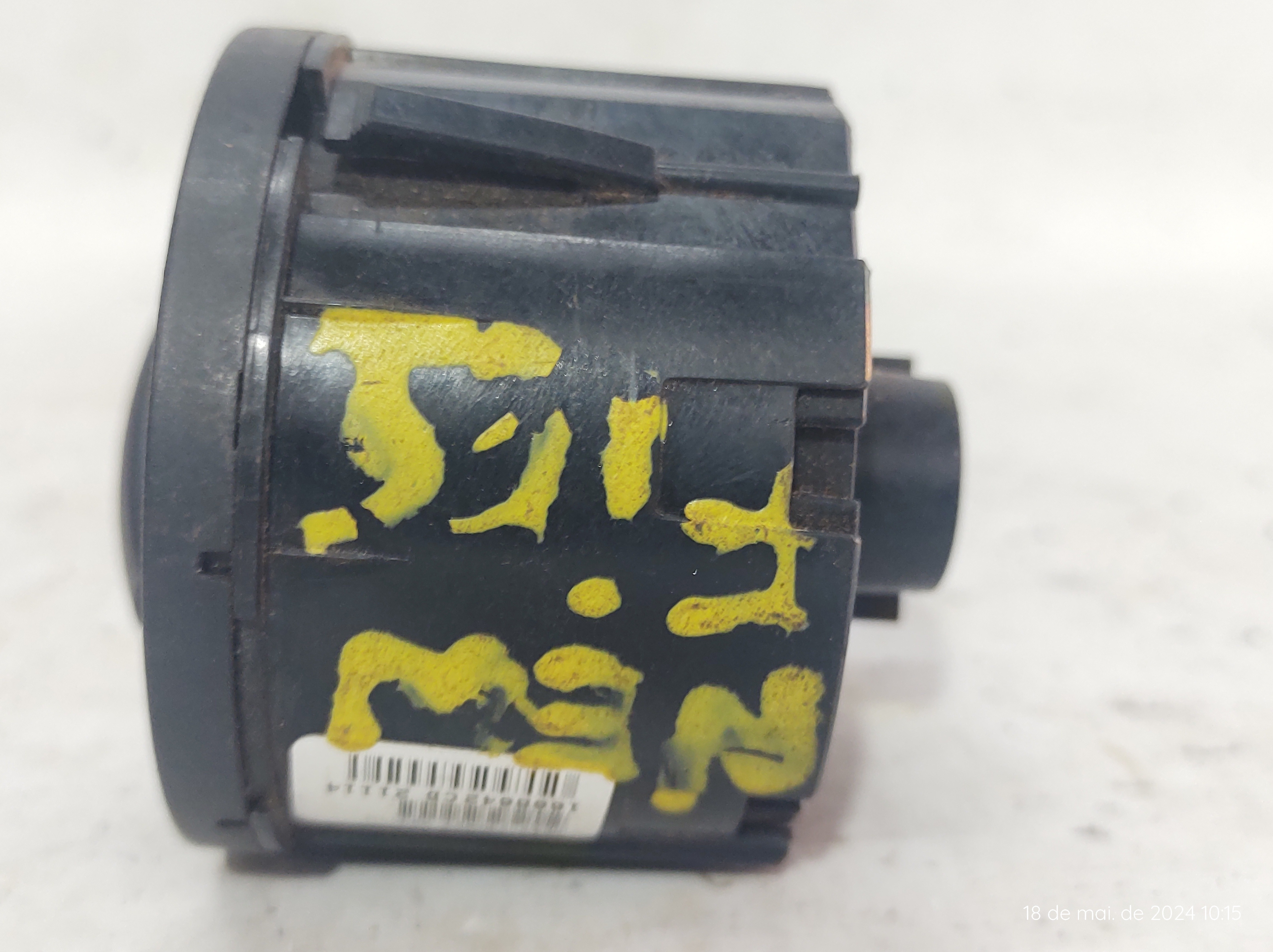 Interruptor Chave Luz New Fiesta 11/13 Ae8t13a024 Original 5