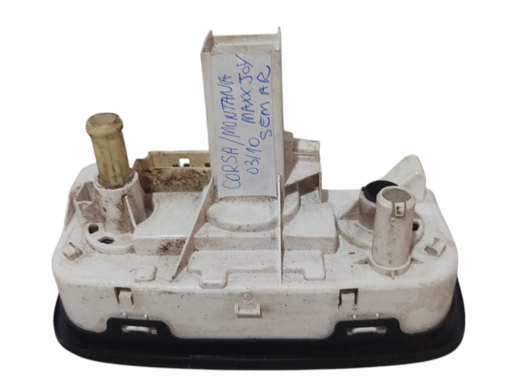 Comando Ventilador Interno Corsa Maxx Montana 2003 A 2010 2