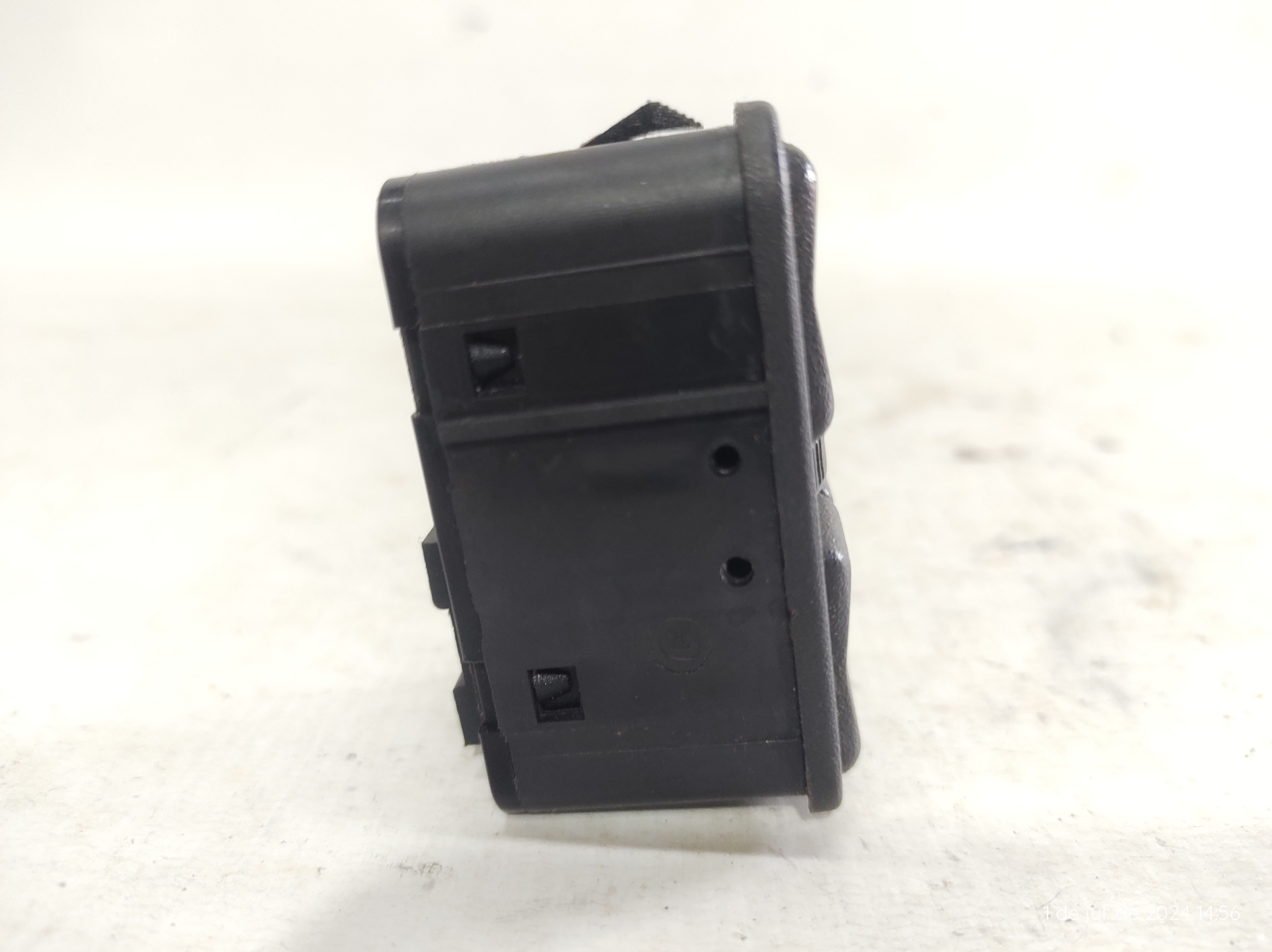Botão Vidro Elétrico Diant Esquerdo Meriva 2 A 12 93350567 3